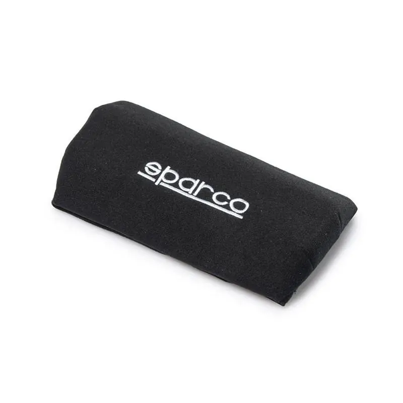 Sparco Cushion Lumbar - Black Limited Time