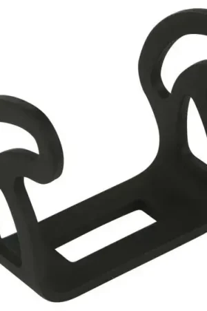 Rigid Industries D-Series L Bracket Kit W/Hardware - Black Same Day Shipping