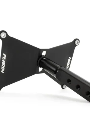 Budget Perrin Front License Plate Relocate (Civic Si 17-21/Civic Type-R 17-21)