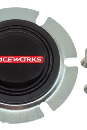 Brand New Raceworks Horn Button