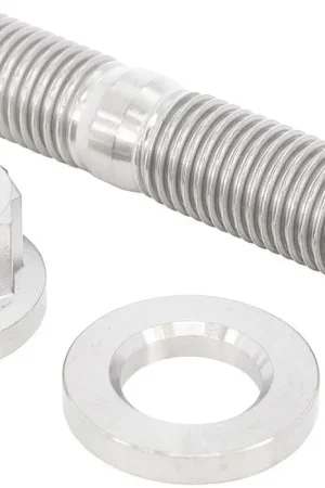Modern Aeroflow M10 x 1.25mm Titanium Stud Nut and Washer Kit
