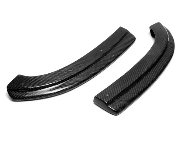 Andro Motorsports Rear Bumper Extension (EVO 9 05-07) Modern