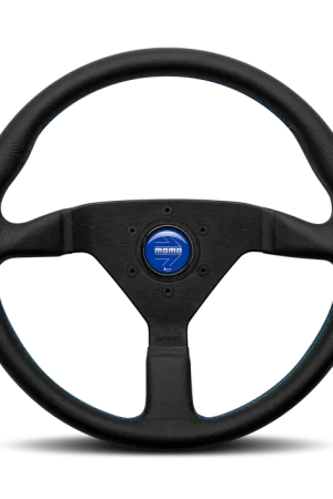 Save Now Momo Steering Wheel Montecarlo Blue/S 350mm