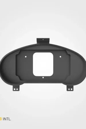 New Release Boosted International Dash Cluster Mount (WRX 02-07) - Haltech uC-10 Recessed