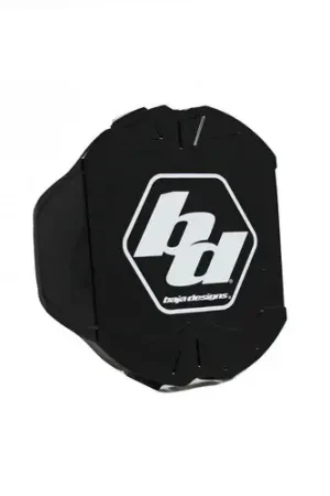 Baja Designs LP4 Series Single Rock Guard - Black Budget