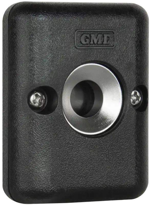 Clearance GME Magnetic Microphone Mounting Bracket - Includes 3M AP Adhesive Patch