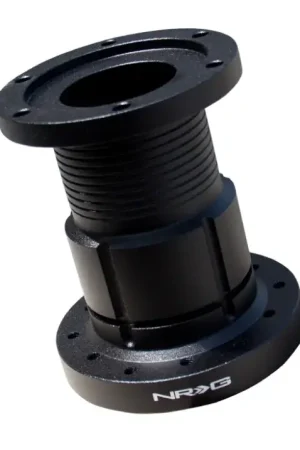 Latest NRG NRG Steering Wheel Hub Extension 4in. Spacer - Black