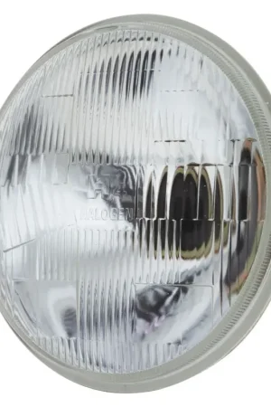 Fast Shipping Ignite Round Semi Sealed Beam 7" Or 178mm H4 High/Low Beam Par46