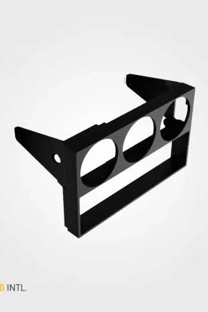 Holiday Sale Boosted International Single-Din Gauge Holder (S13 180SX/240SX 88-98)