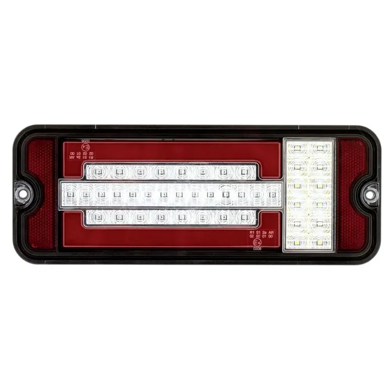 Ignite Zeon LED Stop/Tail/Sequential Indicator/Rev 10-30V 400mm Lead Weekend Sale