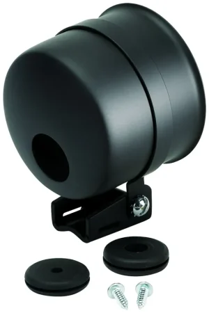 Autometer 3-3/8" Pedestal w/Black Cup Limited Offer