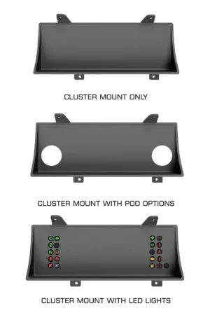 PowerTune Digital Cluster Mount (Patrol GQ 4th Gen) Hassle-Free Returns