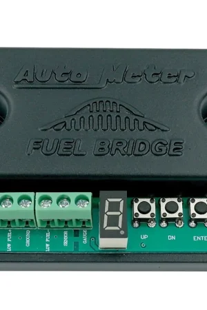 Autometer Fuel Bridge Fuel Signal Adapter for Autometer Gauges Time-Limited