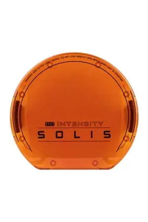 ARB Intensity SOLIS 21 Driving Light Cover - Amber Lens Buy Direct
