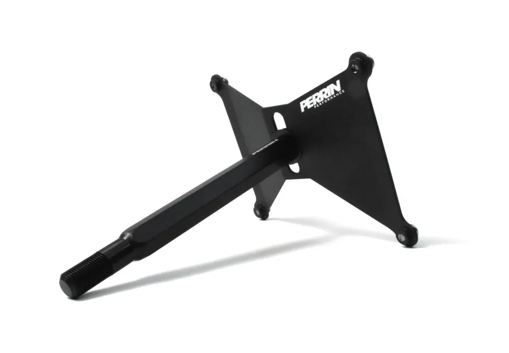 Modern Perrin License Plate Relocate (Forester 13-21/XV 18-21)