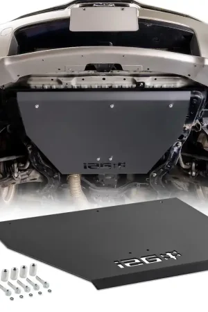 IAG Performance Rally X Skid Plate (WRX/STI 02-07 ) - Black Limited Time