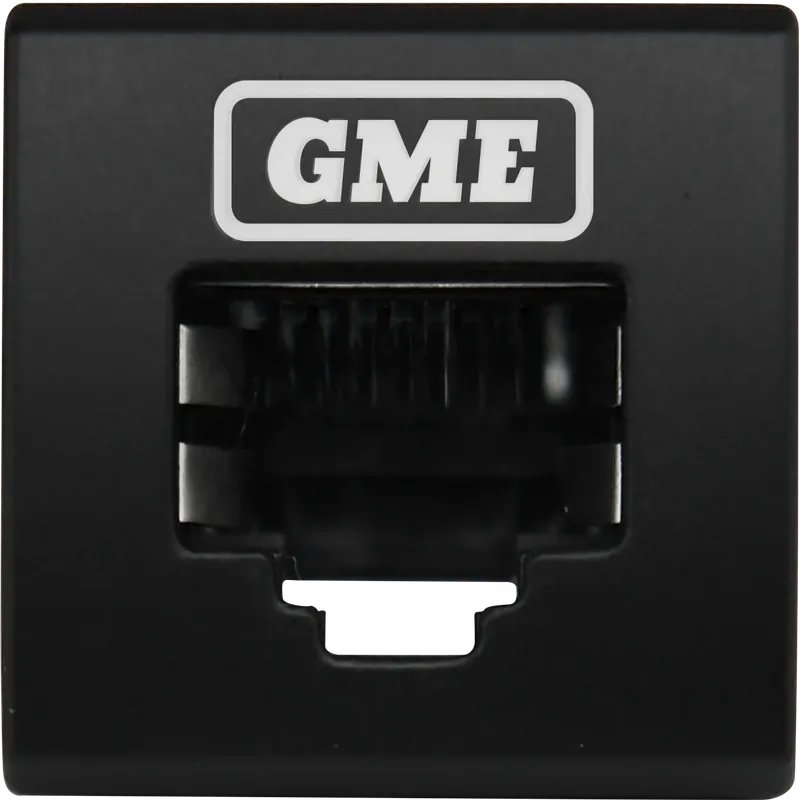 Seasonal Sale GME RJ45 Pass-Through Adaptor - Toyota