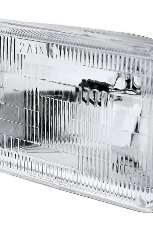 Ignite Sealed Beam 165 X 100mm 12V 60/40 Watt High/Low Beam 3 Pin Terminal Clearance