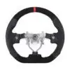 Latest Faction Fab Steering Wheel - Leather and Sude (WRX/Sti 08-14)