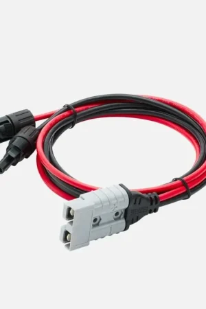 Redarc 1.5m Solar Connector Cable MC4 to Anderson No Minimum Order