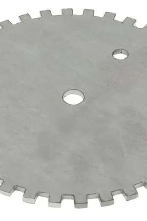 Limited Offer Raceworks 36-1 Steel Trigger Wheel 6.75"