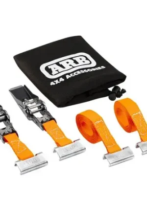 Best Seller ARB Baserack Ratchet Strap 3M (Pair)