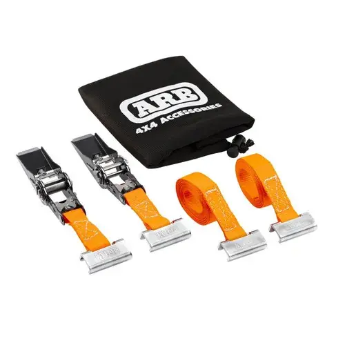 Best Seller ARB Baserack Ratchet Strap 3M (Pair)
