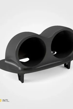 Boosted International Centre Gauge Holder (RX7 FD3S) - 52mm 1 Hassle-Free Returns