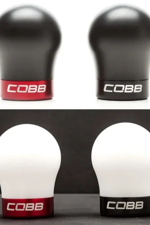 Grab Now Cobb Tuning Cobb Knob (Golf GTi Mk6) - Stealth Black