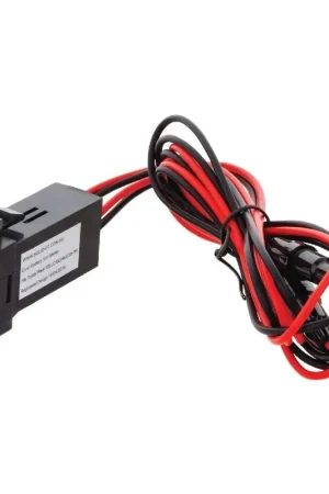 Discount Hulk 4x4 Dual Battery Voltmeter Early Toyota Red LED