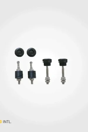 Markdown Boosted International Front Bumper Quick Release Kit (BRZ/86/FRS)