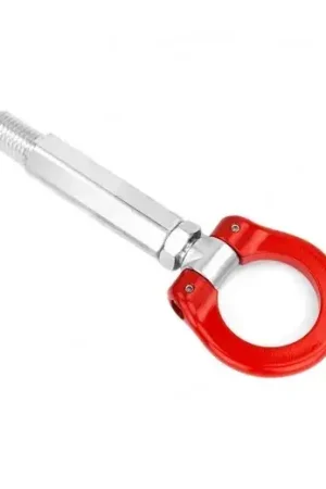 Cusco Front/Rear Tow Hook - Red (Mazdaspeed3 10-13) Bulk Order