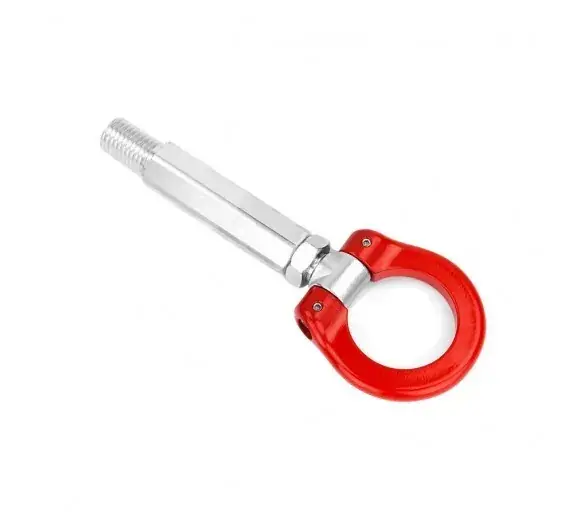 Cusco Front/Rear Tow Hook - Red (Mazdaspeed3 10-13) Bulk Order