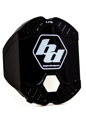 Wholesale Baja Designs LP6 Single Rock Guard Kit - Black