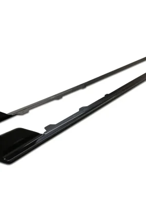 Big Sale STI Side Under Spoilers - Pair (WRX/STi 2015+)