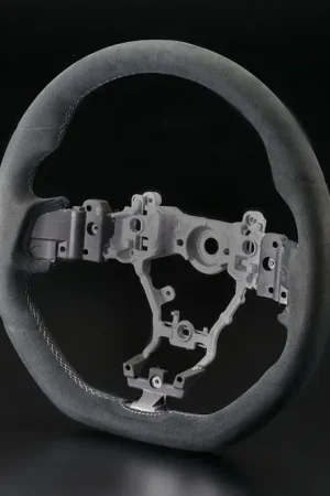 STI Steering Wheel Ultra Suede (Levorg 14-18/WRX 14-21) Buy Direct