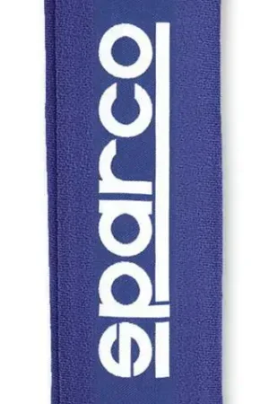 Sparco Belt Pad 3In Racing - Black Express Delivery