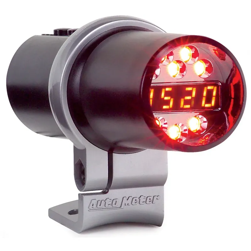 Autometer DPSS Shift-Light 0-16,000 RPM Black Level 1 Price Drop