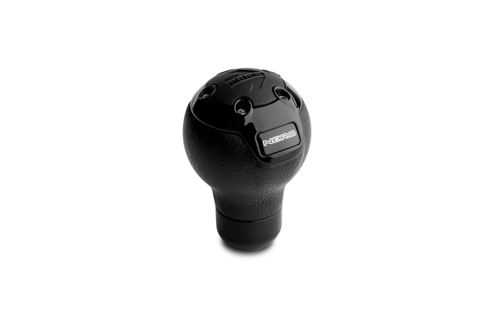 Momo Gear Knob Nero Fresh Stock