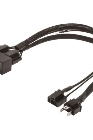 Hot Deal Ignite LED Headlight Adaptor Harness For Negative Switch Car