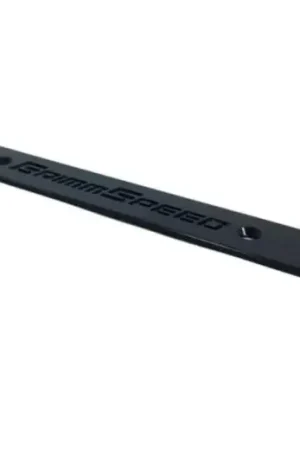 Grimmspeed License Plate Delete (Impreza 06-11) Crafted