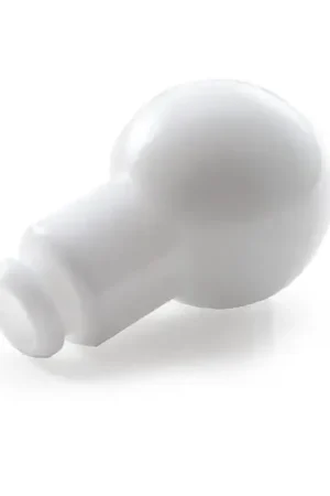 Killer B Modified Round Delrin Shift Knob - Black (WRX 94-14/STI 94-21) Original