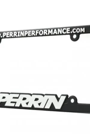 Perrin Perrin Plastic License Plate Frame Don’t Miss Out
