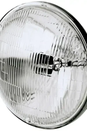 Big Sale Ignite Round Sealed Beam 5 3/4" Or 146mm 12V 60/37.5Watt High/Low Beam 3 Pin Terminal 5731