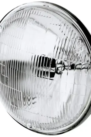 Warranty Included Ignite Round Sealed Beam 5 3/4" Or 146mm 24V 60/40 Watt High/Low Beam 3 Pin Term Par46 4579