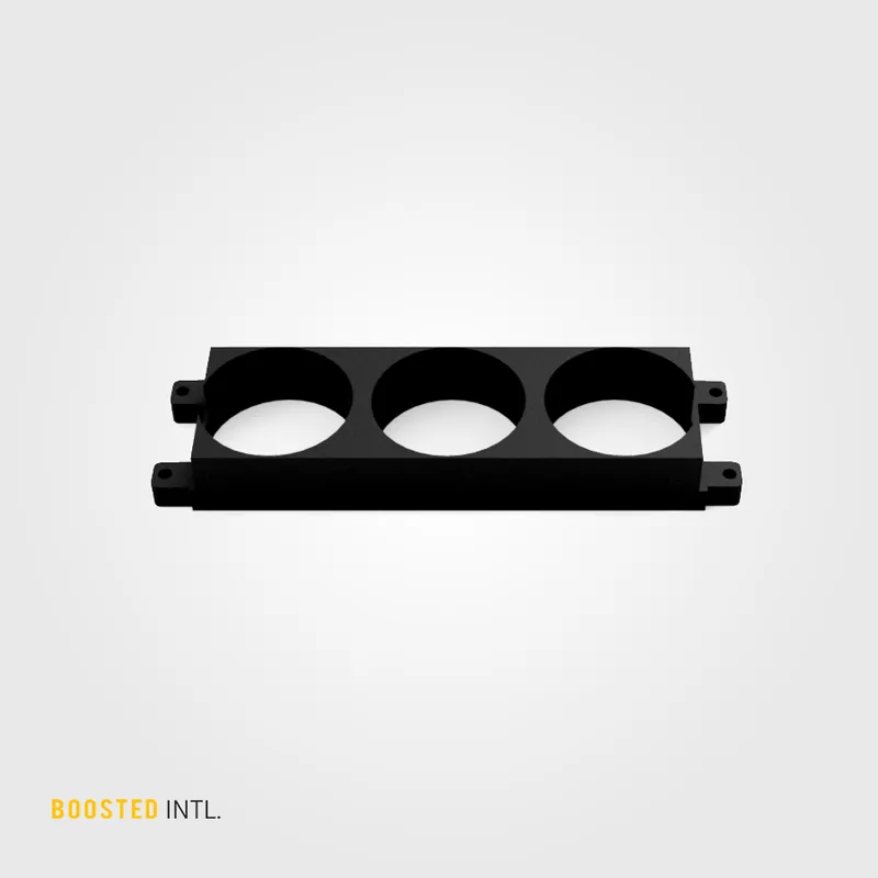 Low Price Boosted International Single-Din Gauge Holder (R32 GTR/GTST 89-94)