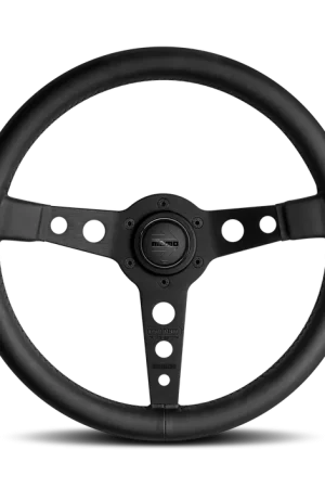 Direct From Manufacturer Momo Steering Wheel Prototipo Black Edition 350mm