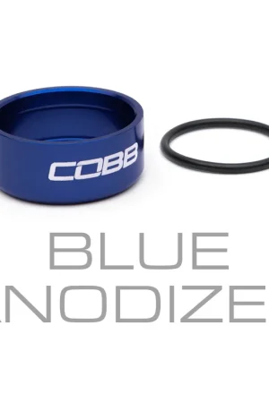 Cobb Tuning Trim Ring for Weighted Shift Knobs - Blue (WRX/STI 94-21) Budget
