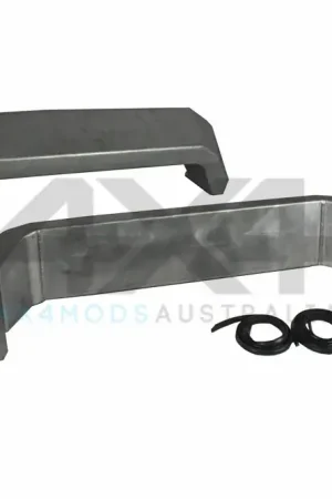 Performance Suspension RacingAlloy Tub Flare (Landcruiser 79 Series) Worldwide Shipping