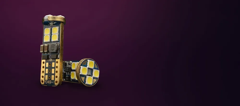 Stedi 2 Pack T10 W5W Wedge Led Light 28mm Same Day Shipping